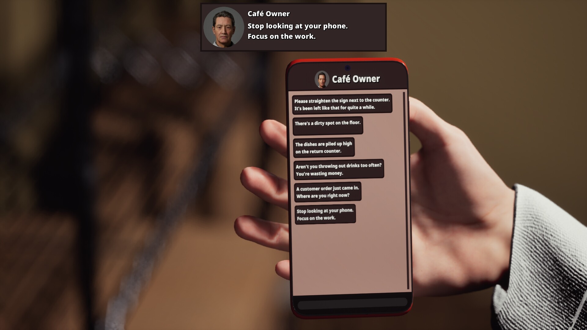 Panopticon全景监视者：咖啡馆悬疑冒险游戏深度解析与下载指南-壹元库