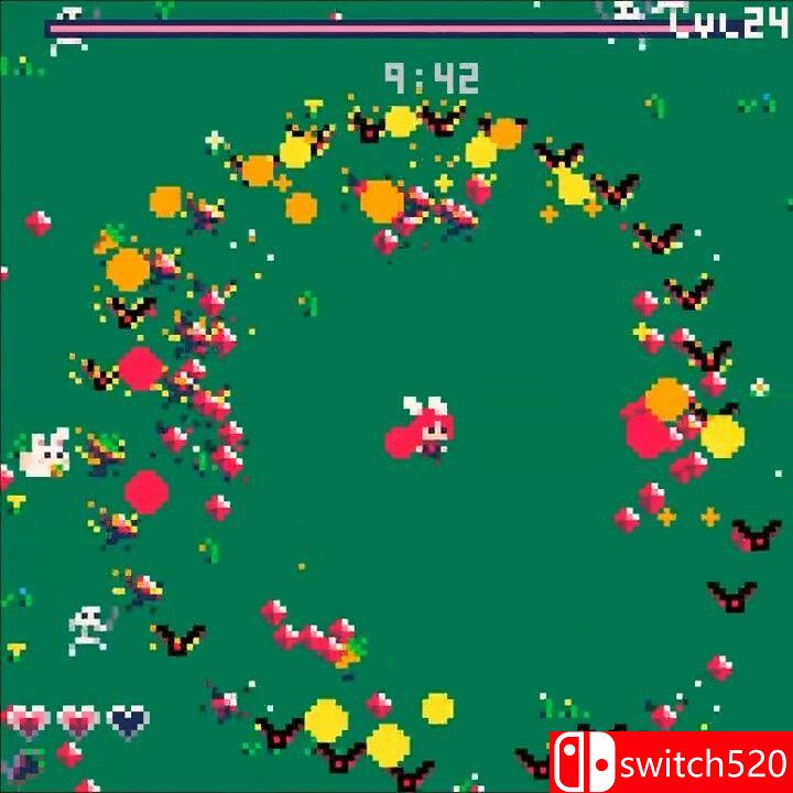 《兔子：兔子幸存者》游戏评测：像素风Roguelite生存挑战，如何坚持10分钟？-壹元库