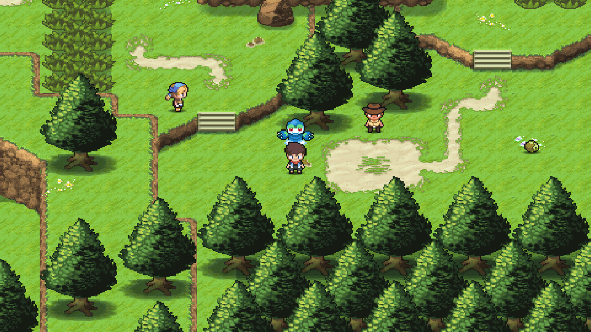 精灵超进化/EvoCreo:离线怪物捕捉RPG,170+克雷奥生物等你收集-壹元库