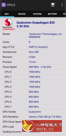 CPU检测工具 CPU-Z 1.52专业版-壹元库