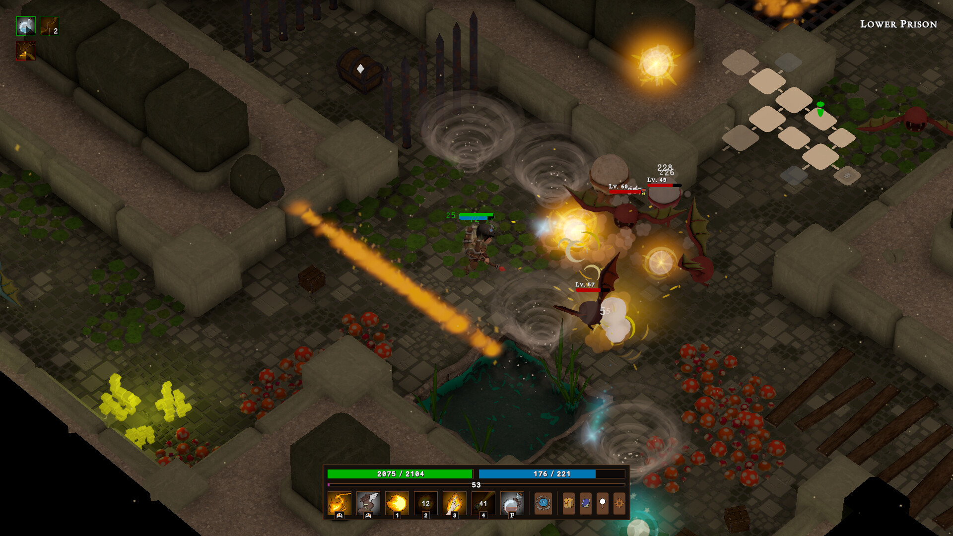 战士/Warman游戏评测:动作冒险新作,支持联机与中文-壹元库