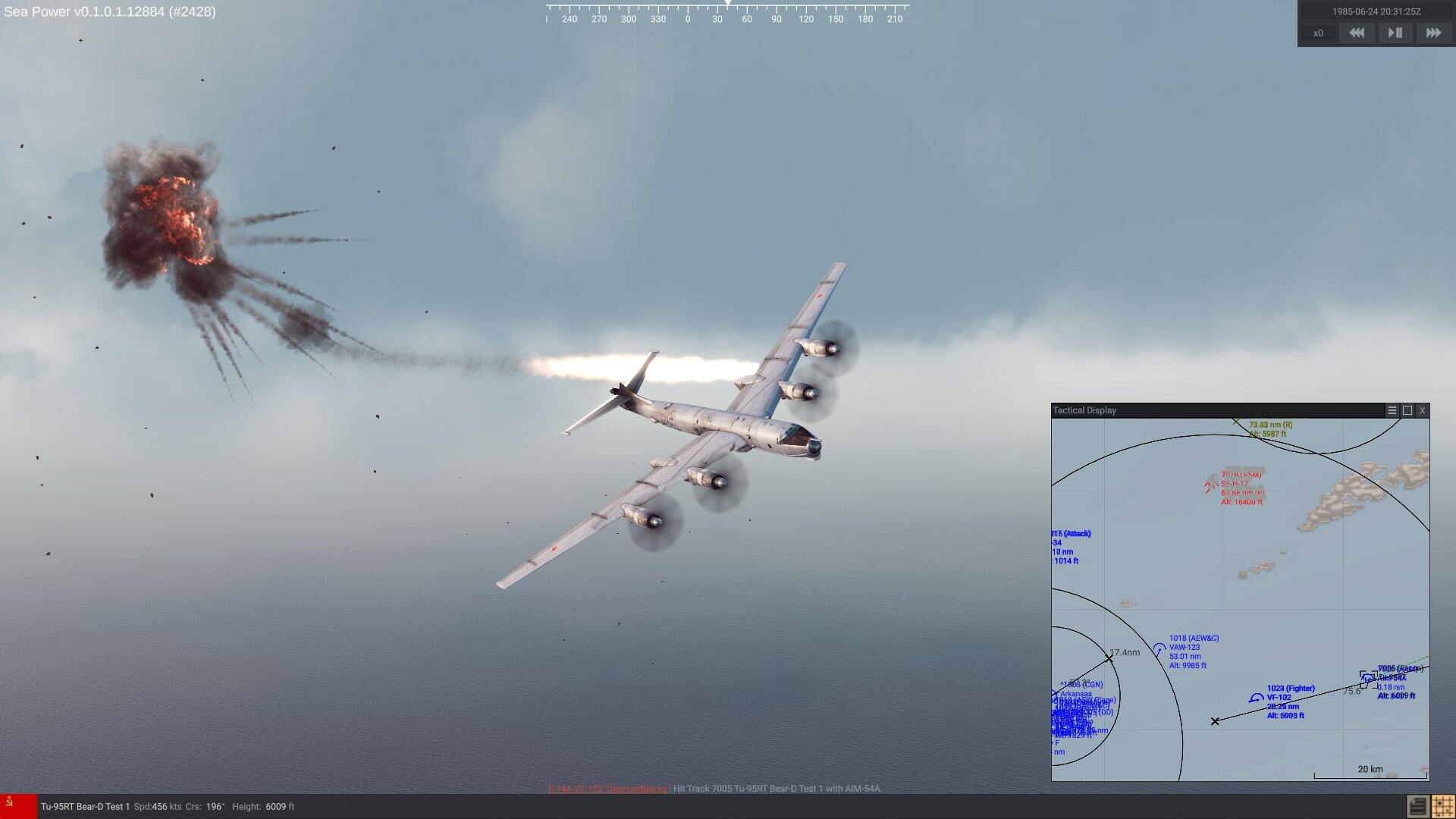 《海权：导弹时代》深度评测：指挥现代海战，体验北约与华约的巅峰对决-壹元库