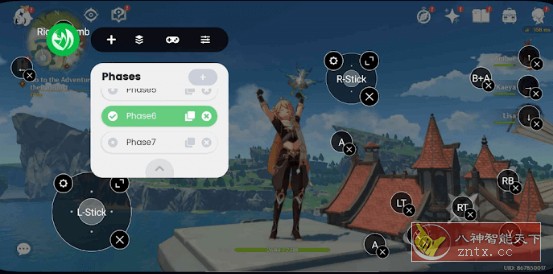 Mantis Gamepad Pro Beta 游戏手柄按键映射v2.2.2b专业版-壹元库