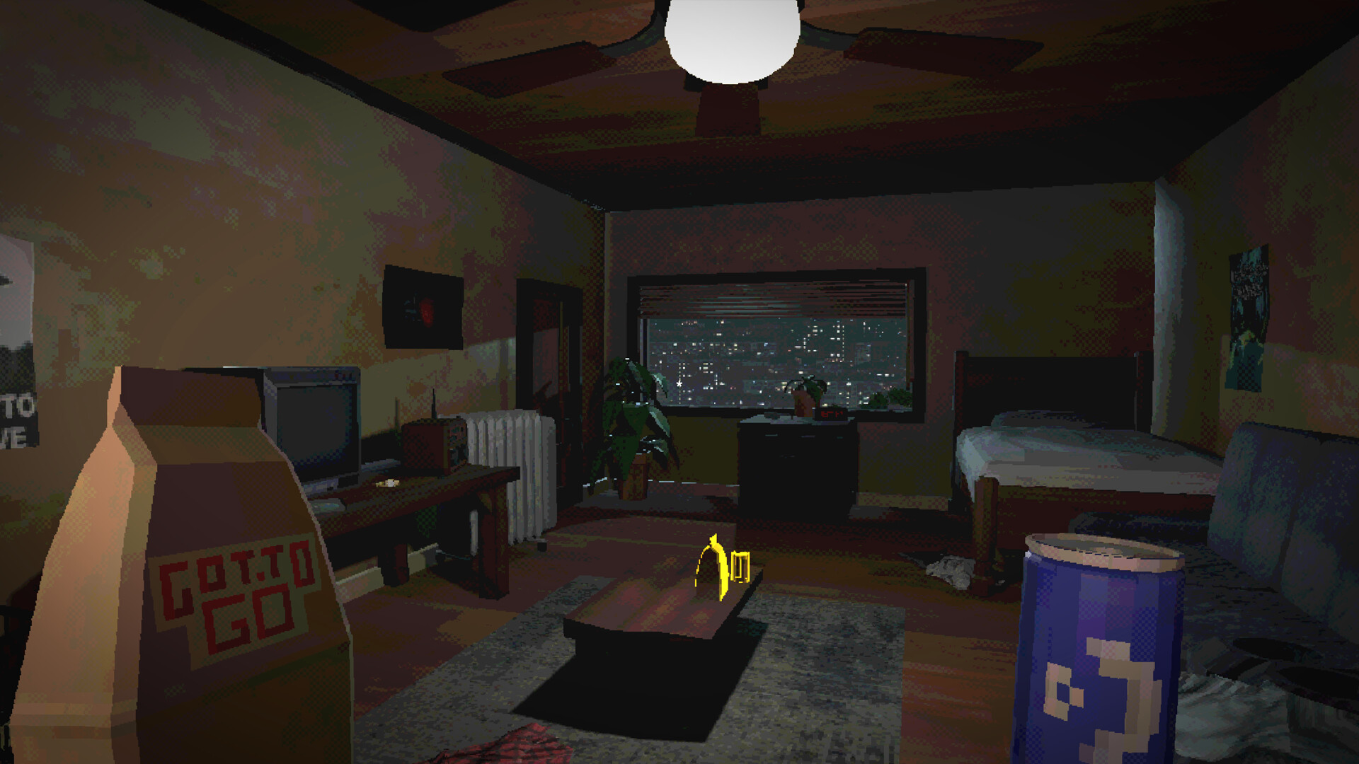 《欺世欢悦》游戏评测：在崩塌的公寓中为生存而逃 | 心理恐怖游戏推荐-壹元库