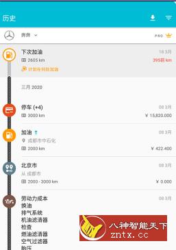 Drivvo Pro 汽车健康监控v7.7.12 专业版-壹元库
