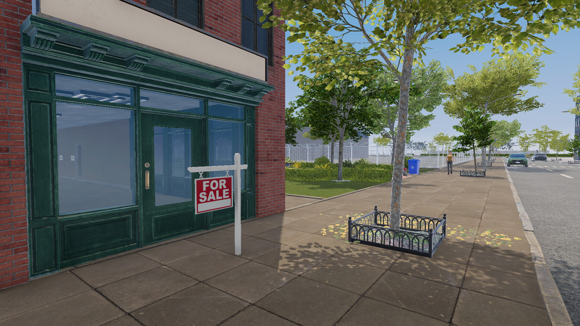 商业模拟器2026：从零打造商业帝国，考验你的商业头脑与战略规划-壹元库