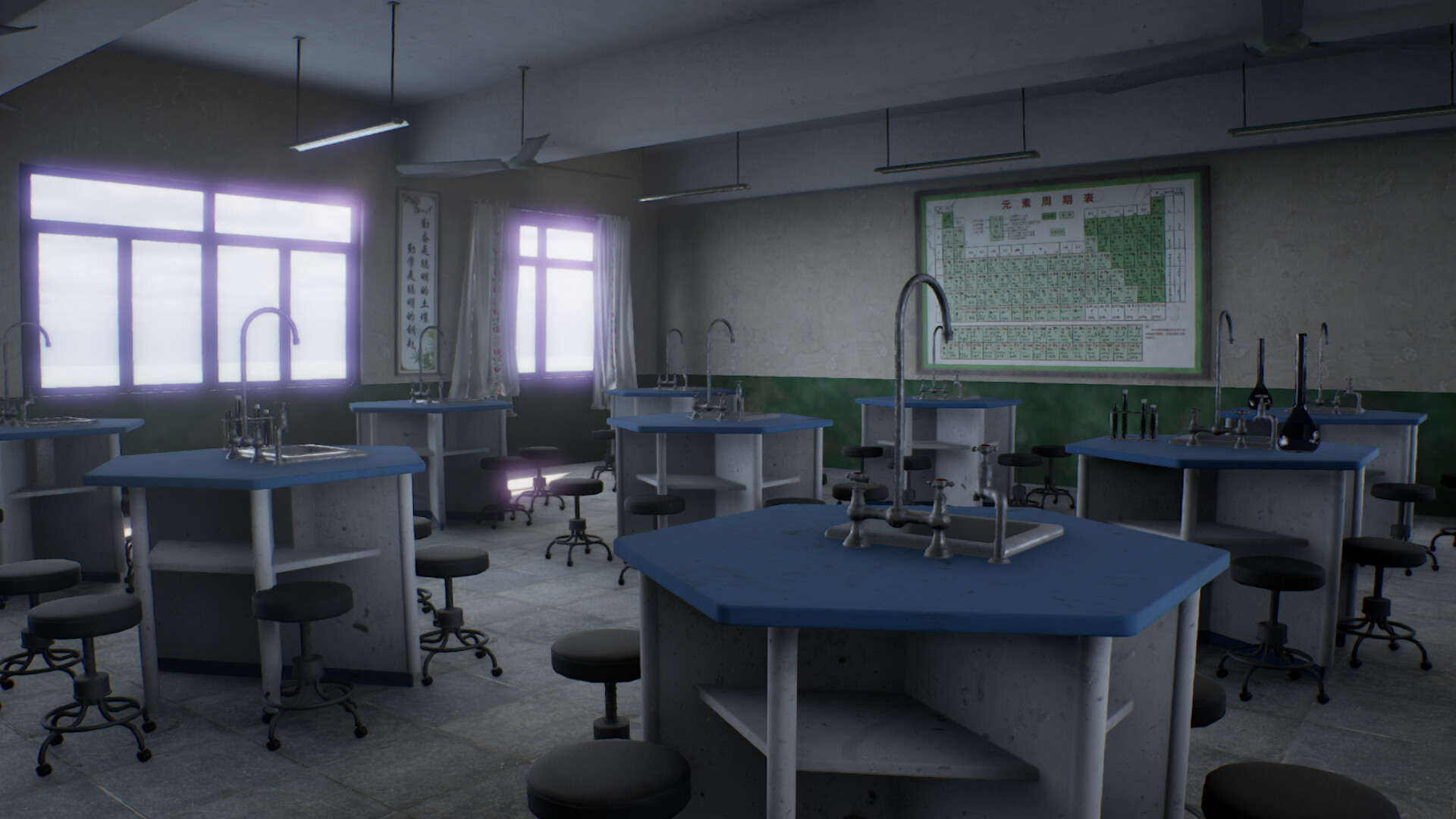 千禧梦：沉浸式怀旧探索游戏，重温童年记忆与中式梦核美学-壹元库