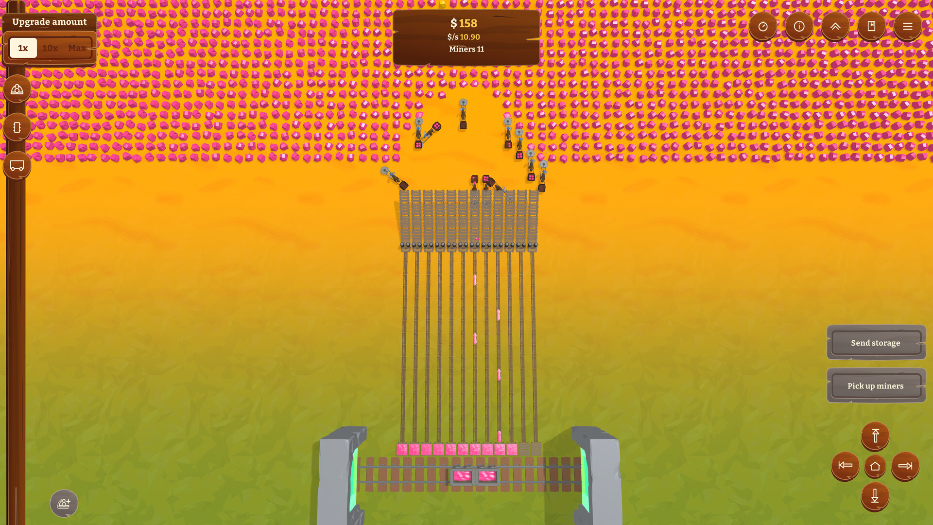 驼鹿矿工：经营你的驼鹿采矿帝国，挖掘珍贵宝石与升级攻略-壹元库