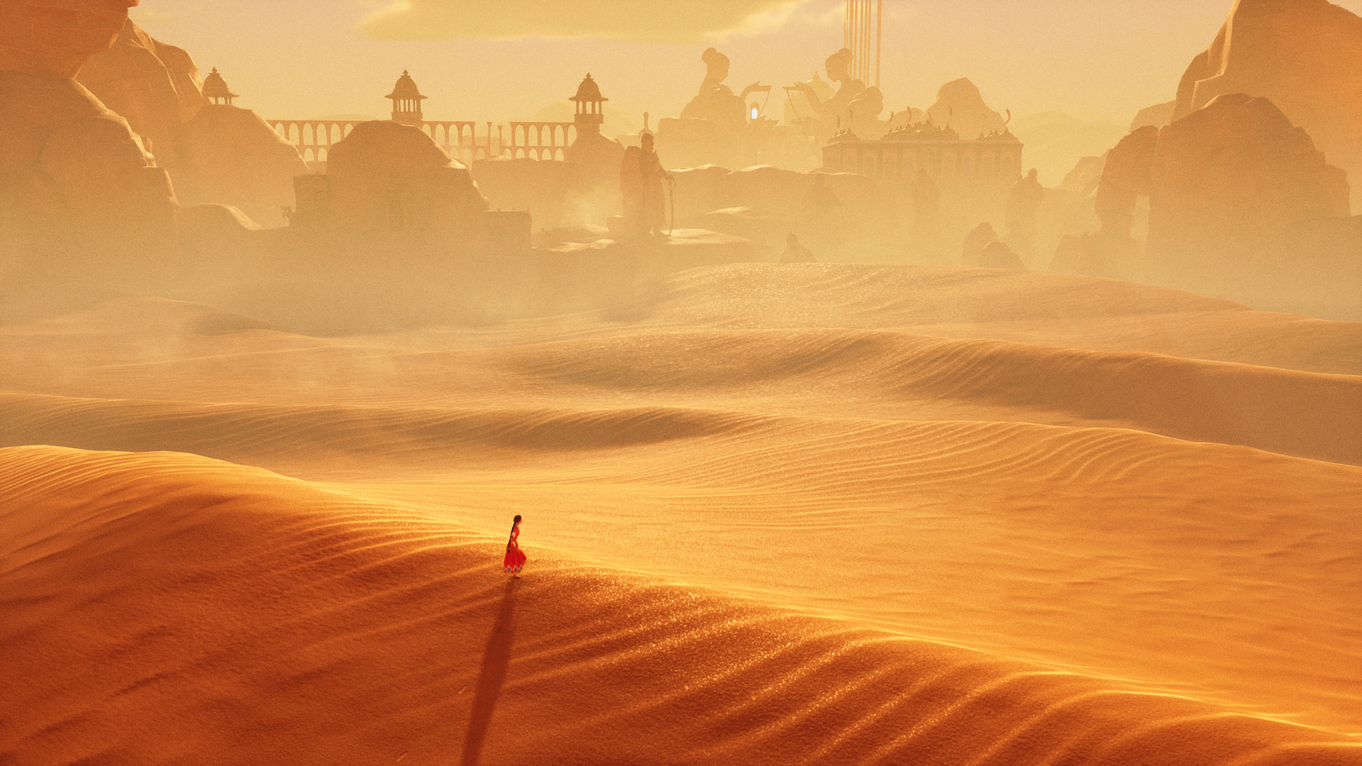 拉吉：远古传奇 | 印度神话动作冒险游戏深度评测与攻略-壹元库