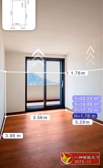 AR Plan 3D 增强现实3D卷尺v4.1.3高级版 --超赞的3D测量工具-壹元库