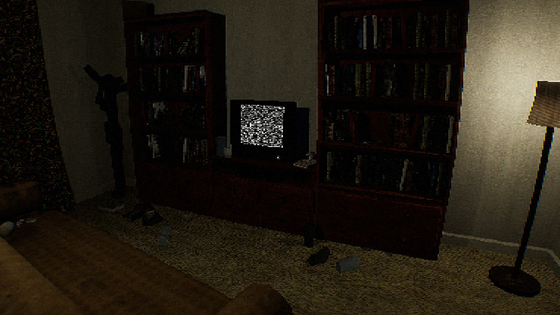 《Unspoken：不知情的参与者》评测与下载 | 沉浸式恐怖解谜游戏-壹元库