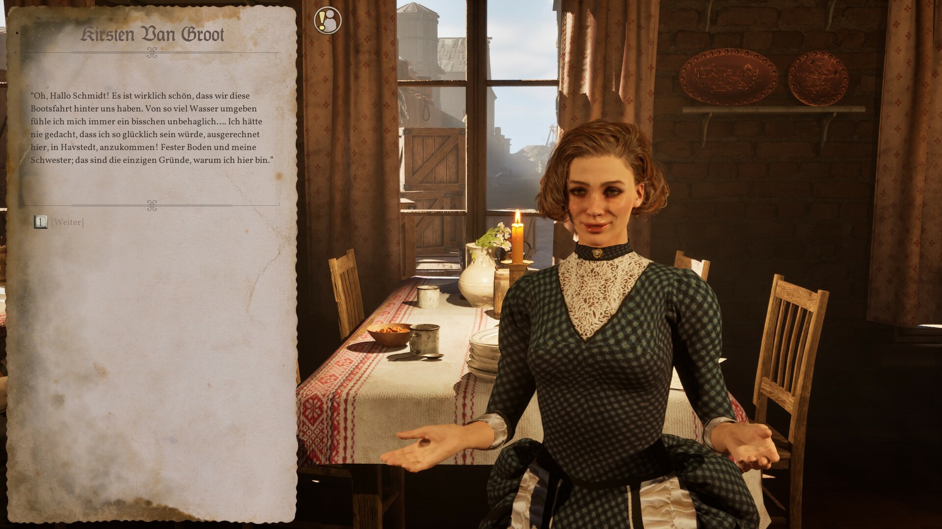 探长施密特：退却之时 | 沉浸式侦探解谜RPG，揭开沼泽小镇死亡谜案-壹元库