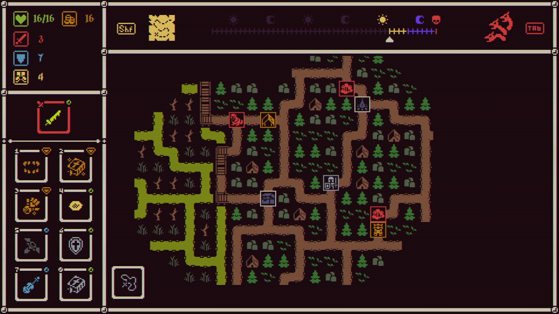 魔王将至:轻肉鸽自动对战游戏 | 魔王归来,末日求生-壹元库