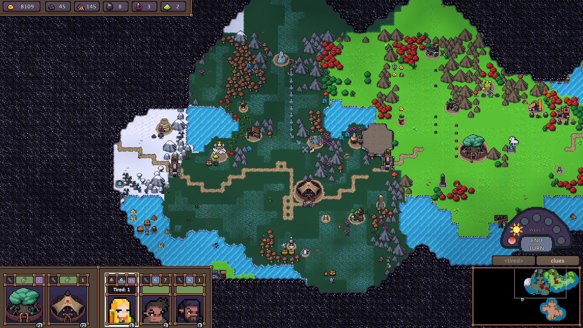 英雄之时攻略:深度解析这款快节奏策略RPG的玩法与特色-壹元库