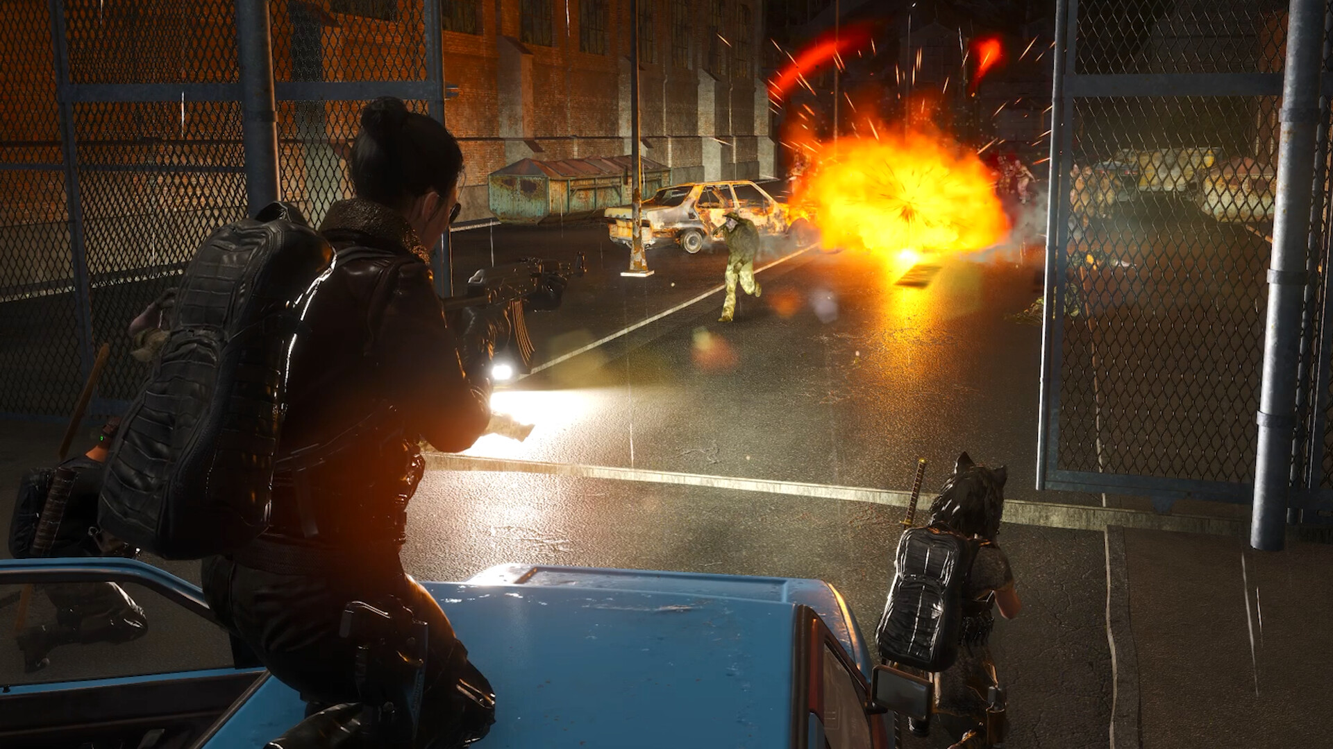 SCUM人渣游戏:开放世界生存动作游戏深度解析与DLC全览-壹元库