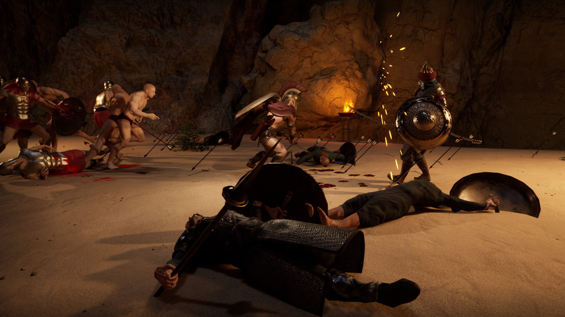 最后的国王：终极战略动作RPG指南 | 自定义角色、建造基地、指挥实时战斗-壹元库