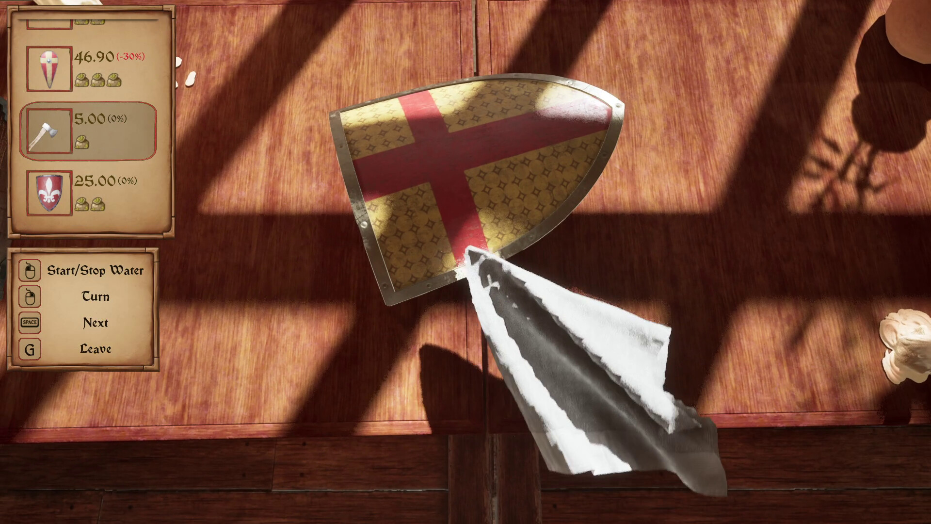 战利与账簿：中世纪商店经营模拟游戏 | 资助冒险者，获取传奇战利品-壹元库