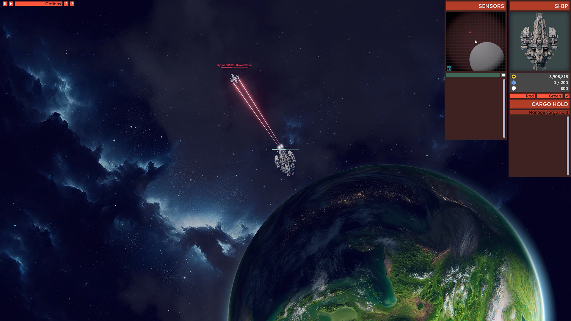 Astrosphere天体冒险：科幻策略游戏，建造空间站、探索星系、完成高风险任务-壹元库