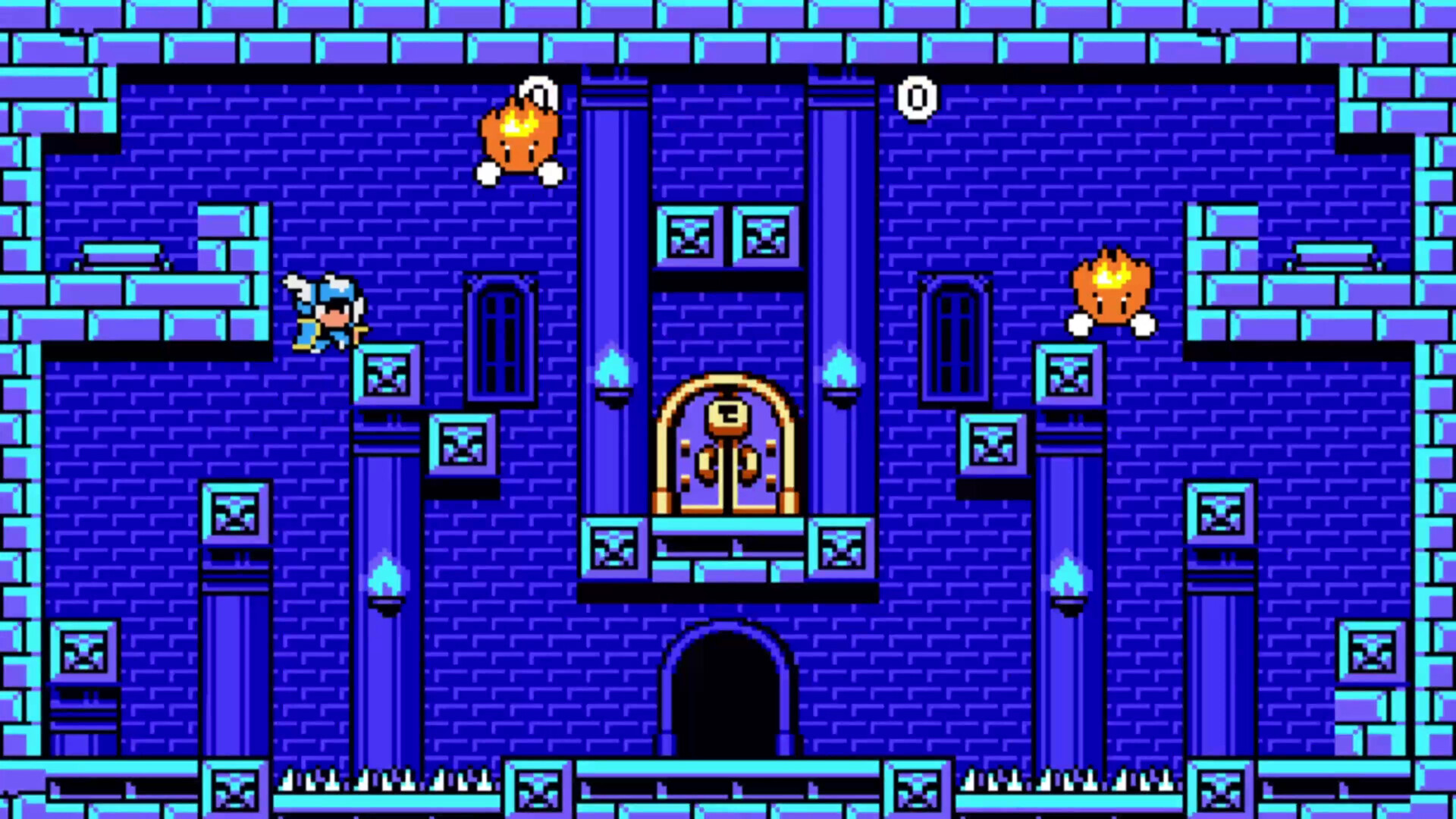 《洛维什传说/Lovish》游戏评测：8-bit复古动作冒险，为爱冲锋拯救公主！-壹元库