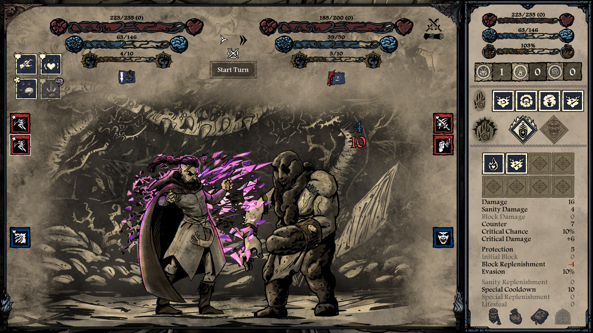 《无目低语》深度评测：黑暗奇幻策略RPG，引领教派光复亡神-壹元库