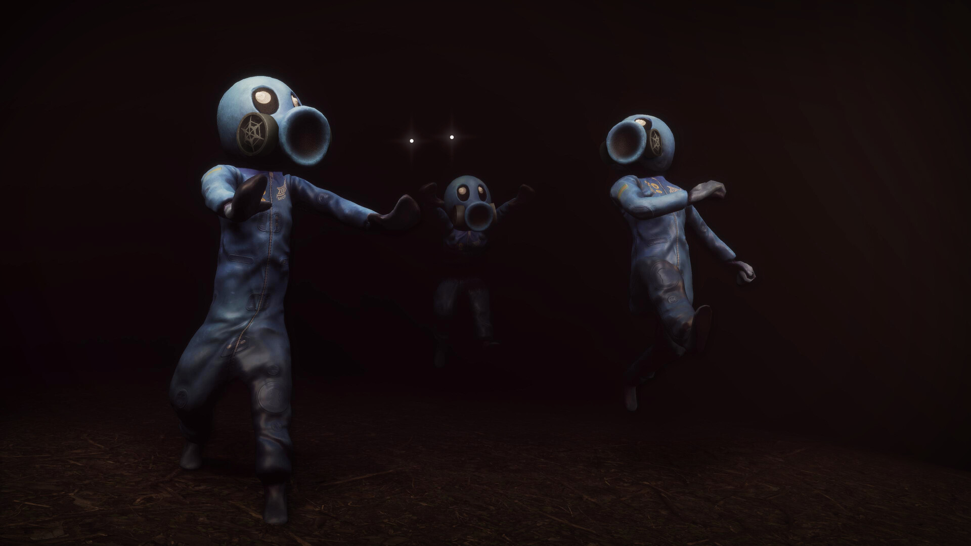 Zort联机版:4人合作恐怖冒险游戏,伪装生物,逃离追捕-壹元库