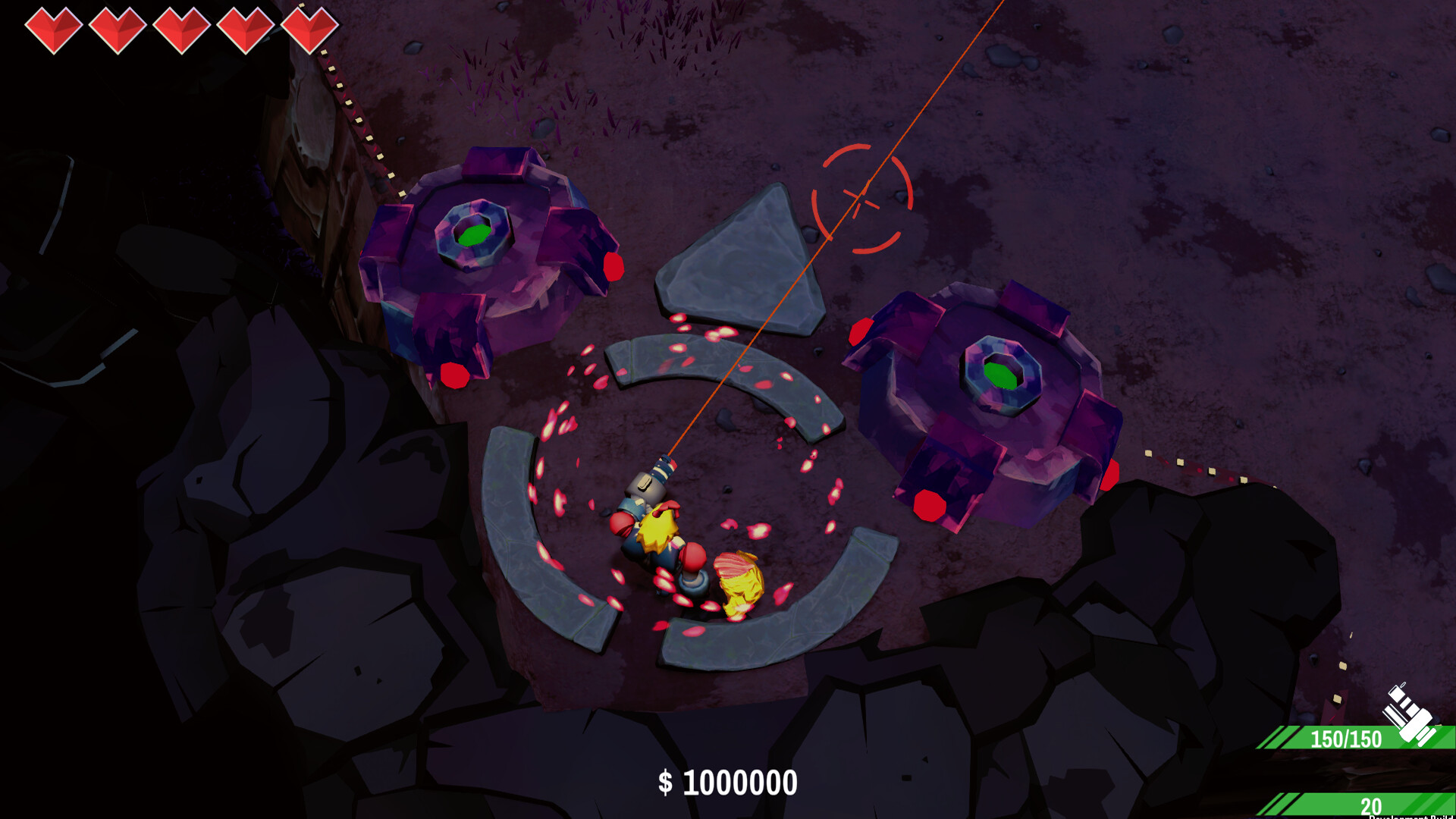 《心之未来低语》游戏评测:反乌托邦俯视射击,资源管理与无尽挑战-壹元库