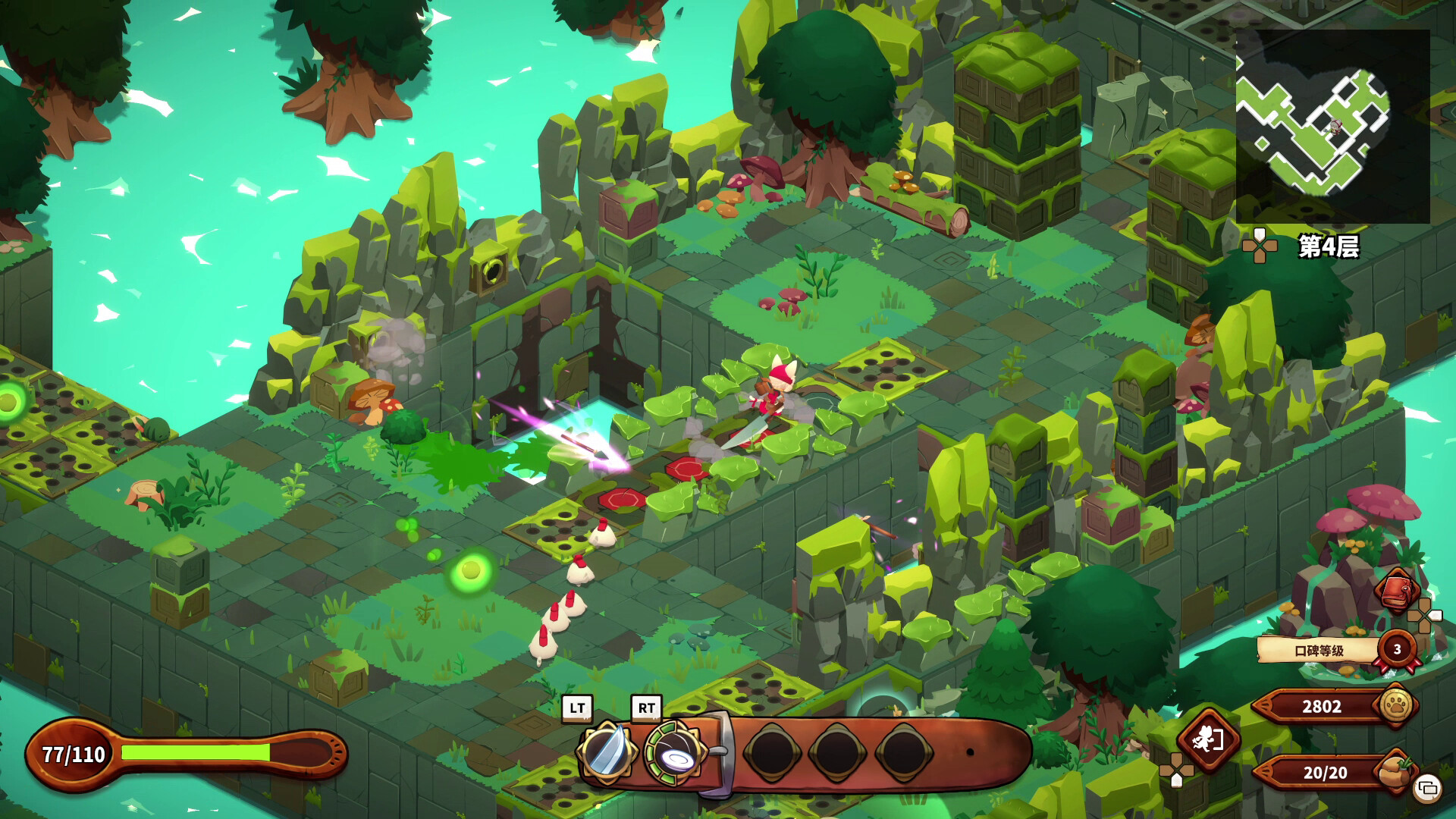 《料理师/Cuisineer》游戏评测：地牢探索与餐厅经营的美味融合-壹元库