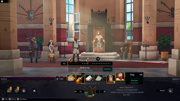 《遵命，陛下：寒冬》PC中文版下载 | Yes, Your Grace 2: Snowfall v1.1.2 资源与攻略-壹元库