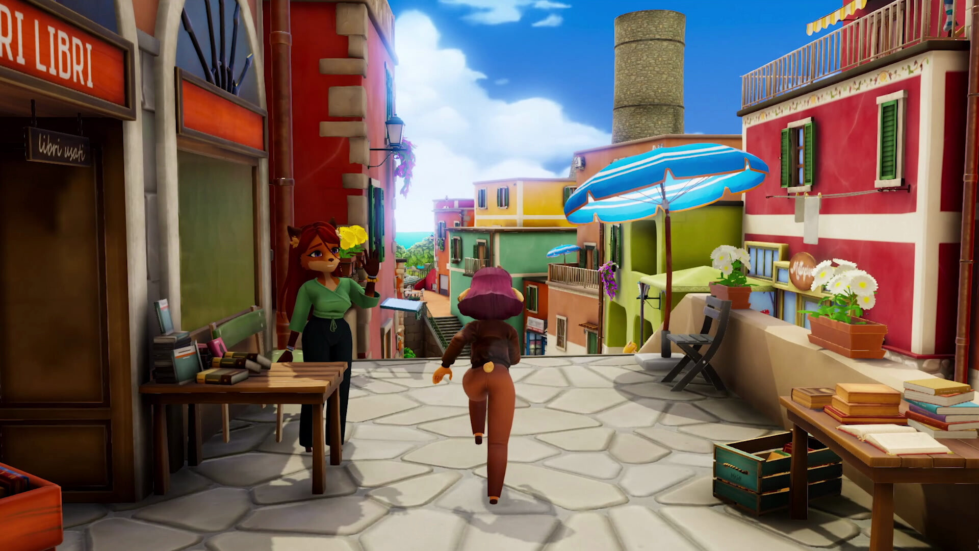 《尾随谜案》游戏评测：海滨小镇的温馨侦探冒险，揭开隐藏的秘密-壹元库