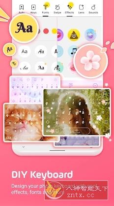 Facemoji 表情符号键盘3.0.2会员版-壹元库