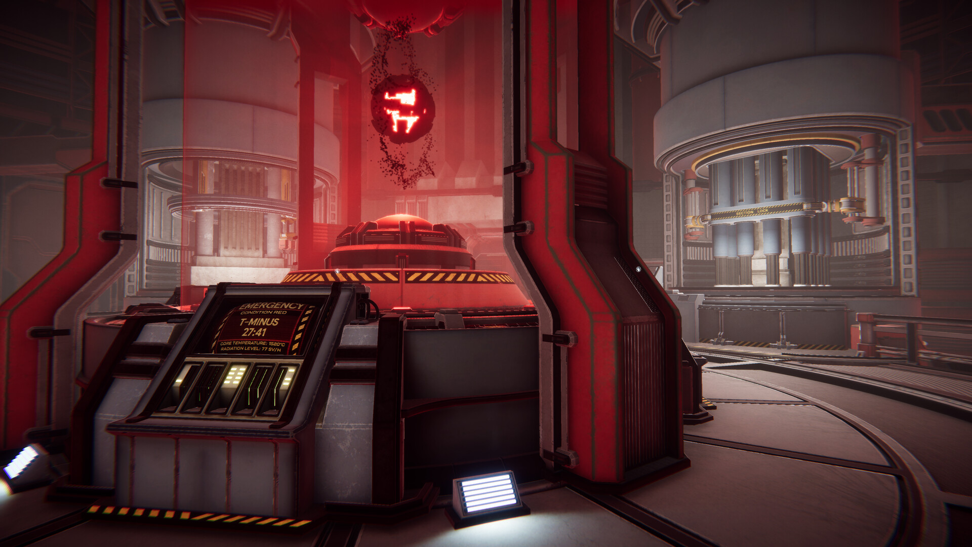 60分钟绝灭:密室逃脱 - 60分钟内阻止核爆的终极生存挑战-壹元库