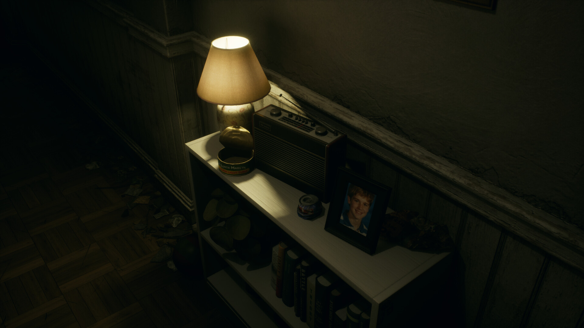 CoRoT (窥维者) 游戏评测：第一人称心理元恐怖游戏，在变幻房屋中探寻真相-壹元库