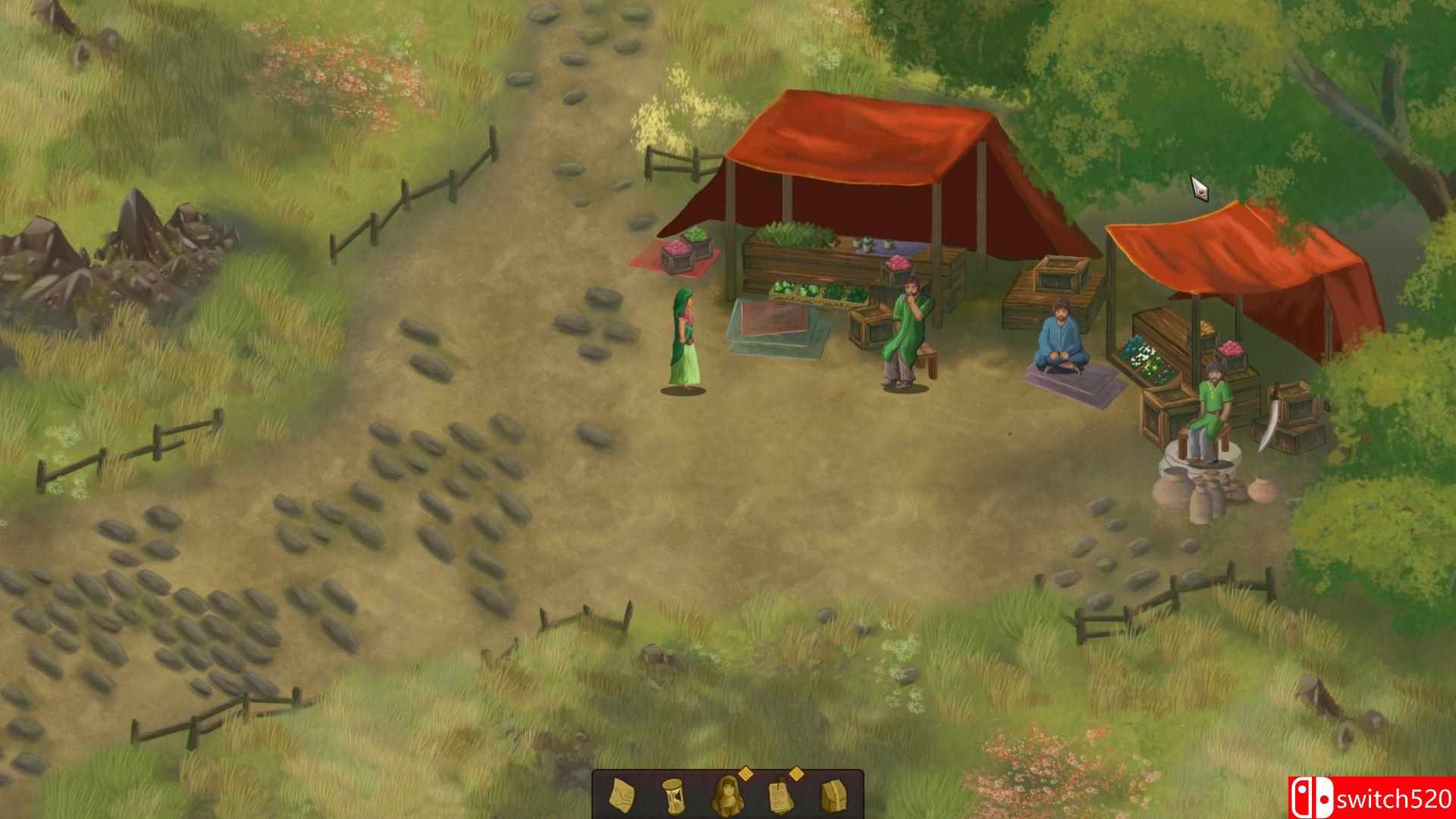 《动荡（Unrest）》PC版下载 | 古印度背景剧情RPG游戏攻略与安装指南-壹元库