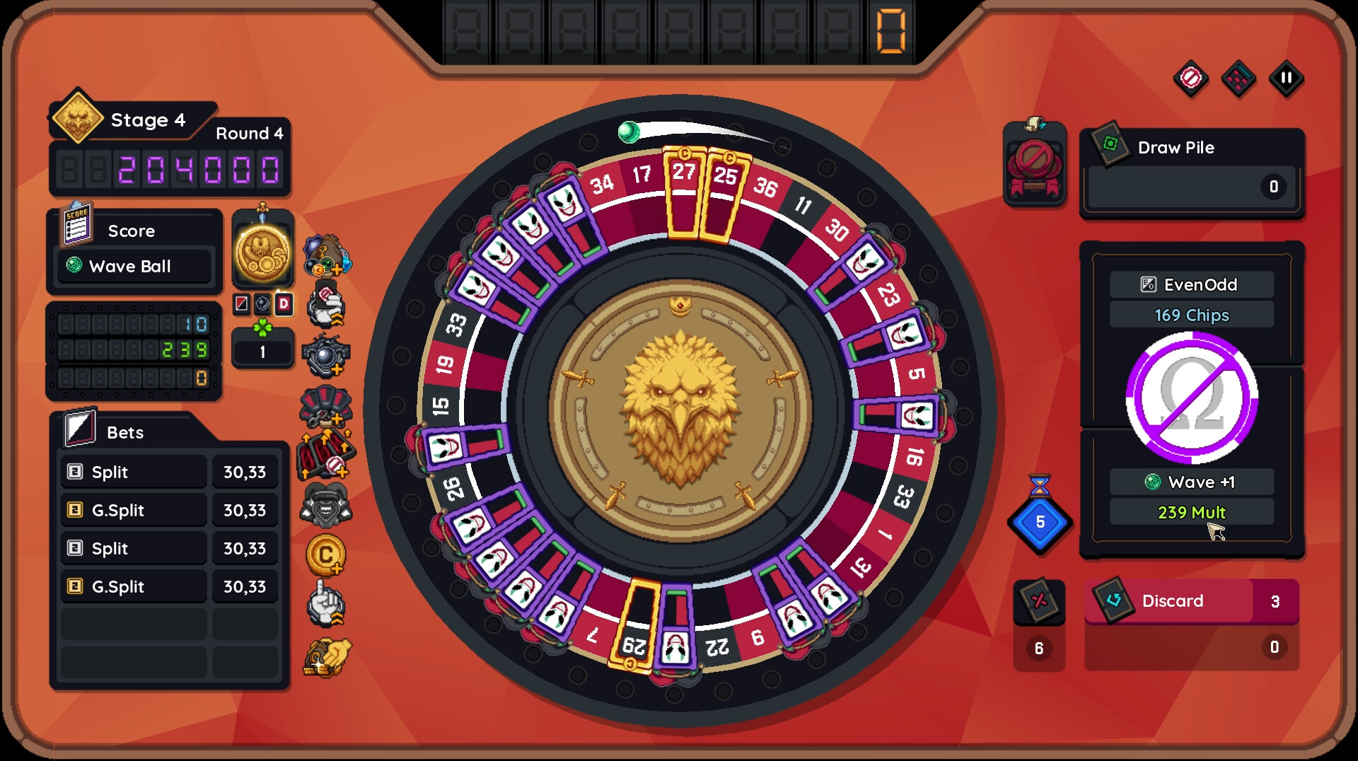 《转啊转/Bingle Bingle》游戏评测：轮盘构建策略，打造专属赌局赢高分-壹元库