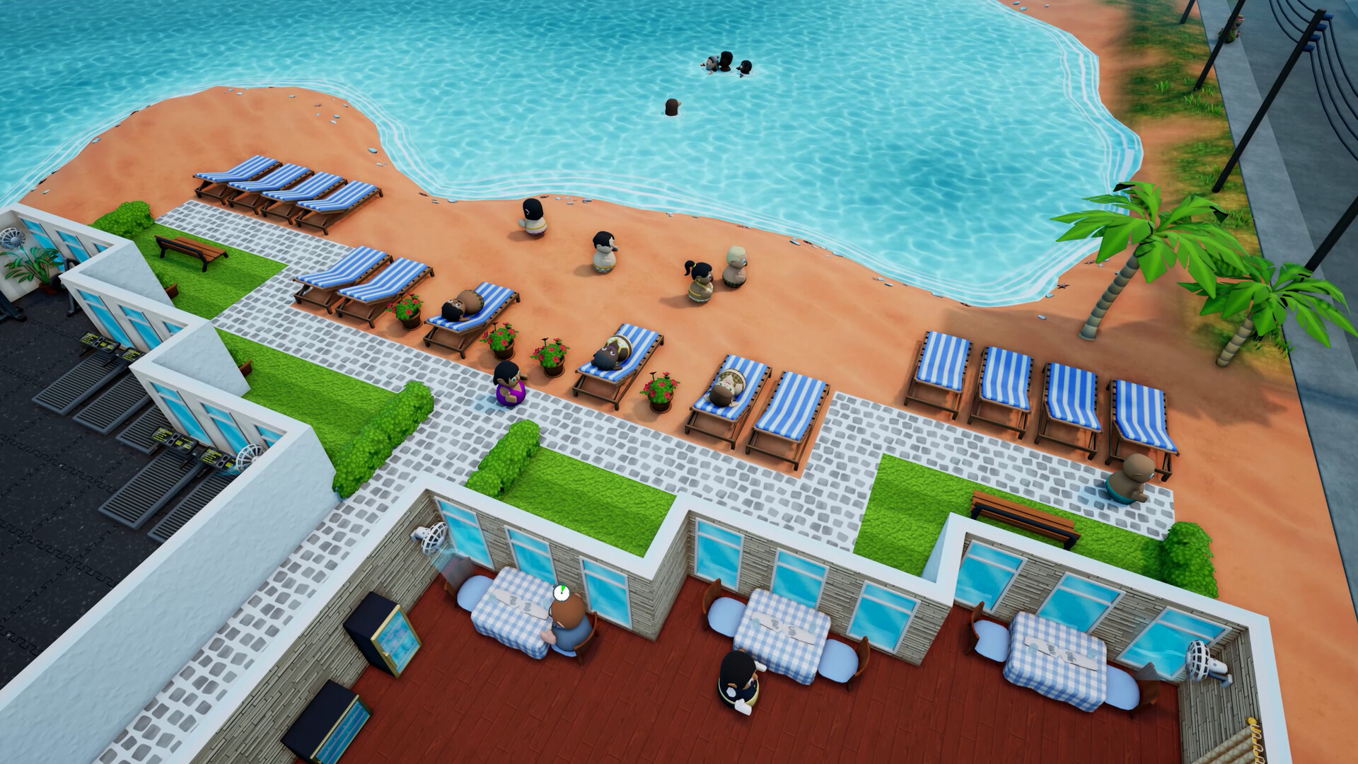 酒店建筑师游戏攻略：从设计到运营，打造你的五星级酒店帝国-壹元库