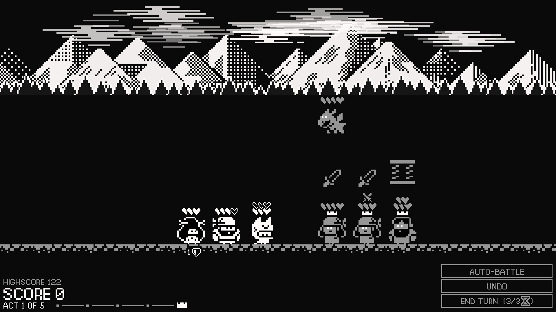 Bossfight Tactics 领袖战术：深度策略冒险游戏攻略与玩法介绍-壹元库