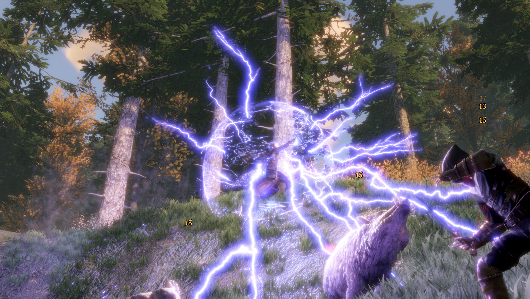 埃伦加德：升天 | 中世纪奇幻RPG，融合动作与策略的史诗冒险-壹元库