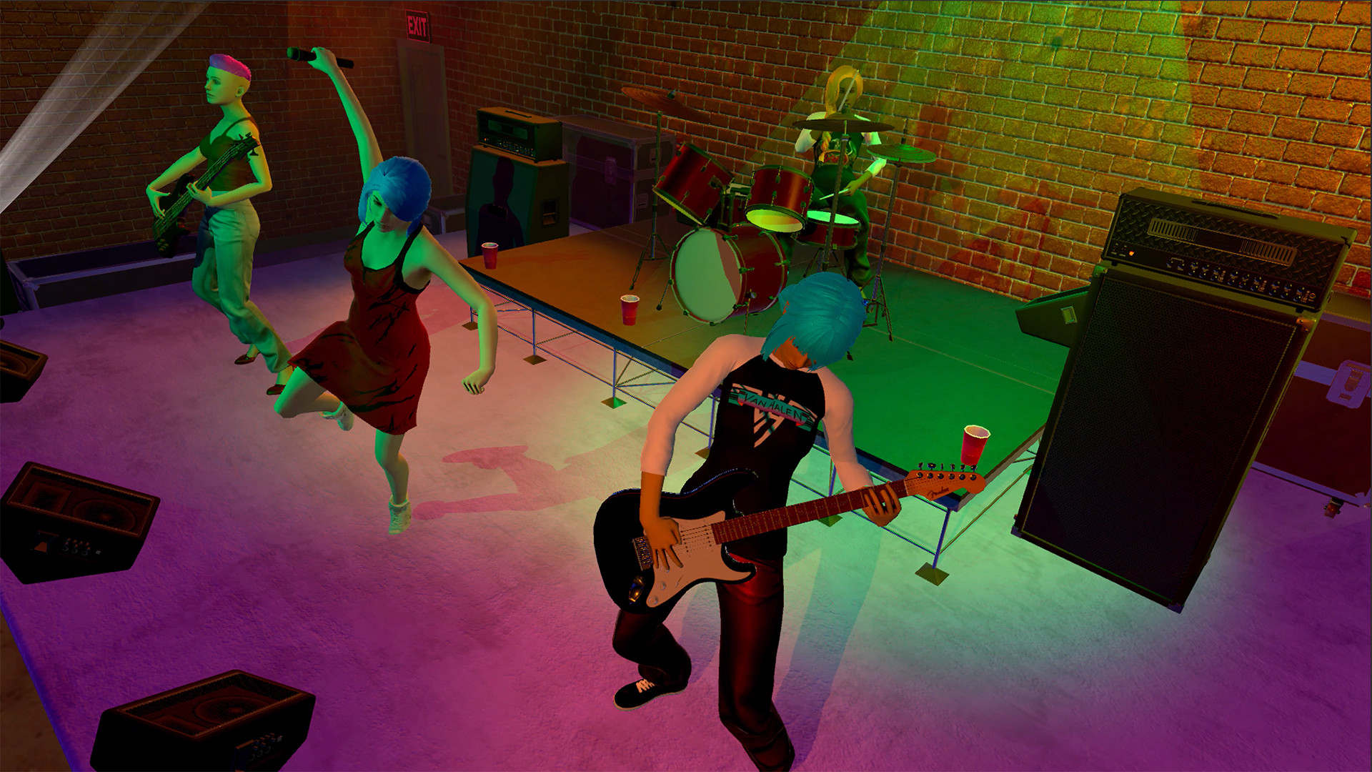 Rising Star 2 游戏攻略：组建乐队，成为摇滚巨星的终极模拟体验-壹元库