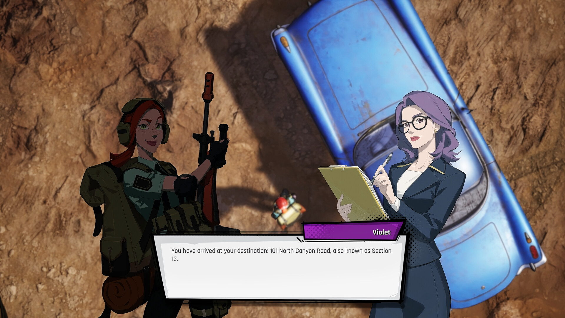 断电协议/Section 13:双摇杆Roguelite射击游戏,科幻悬疑地下冒险-壹元库