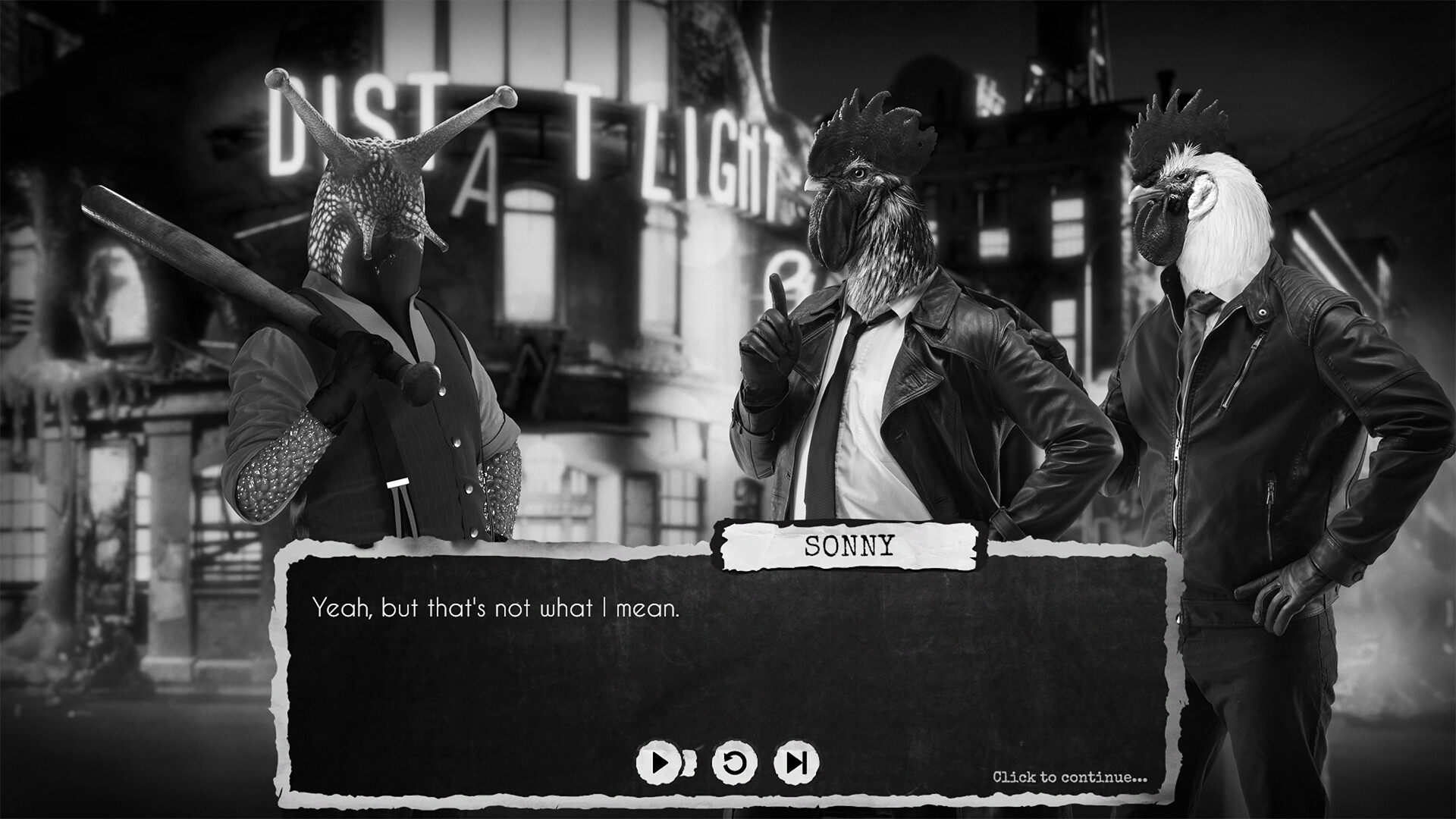 《公鸡神探：深入虫巢》游戏评测：黑色电影风动物侦探冒险，揭开昆虫世界惊天阴谋-壹元库