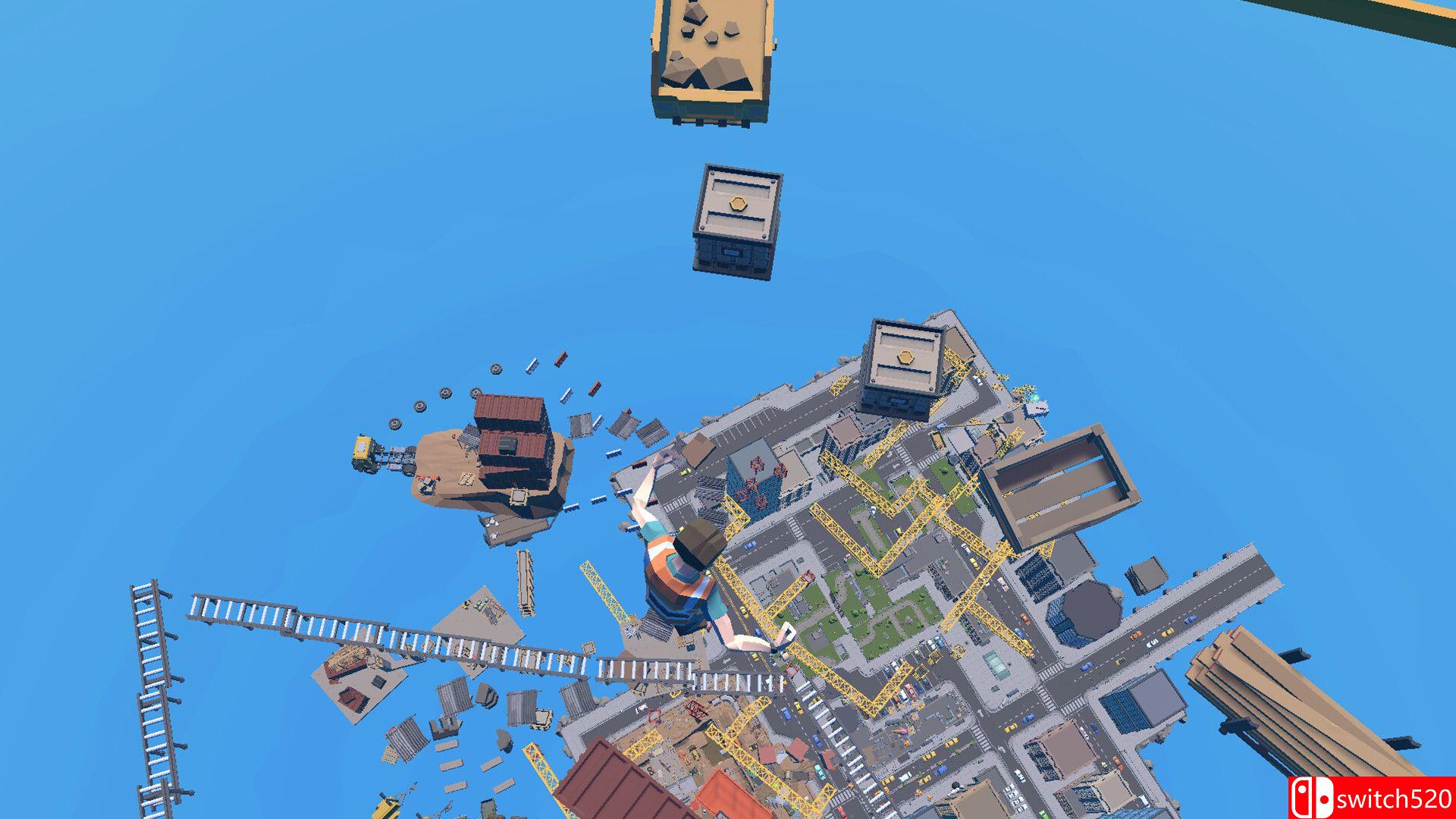 《一落到底!》游戏评测与下载:垂直下落挑战,配置要求与安装指南-壹元库