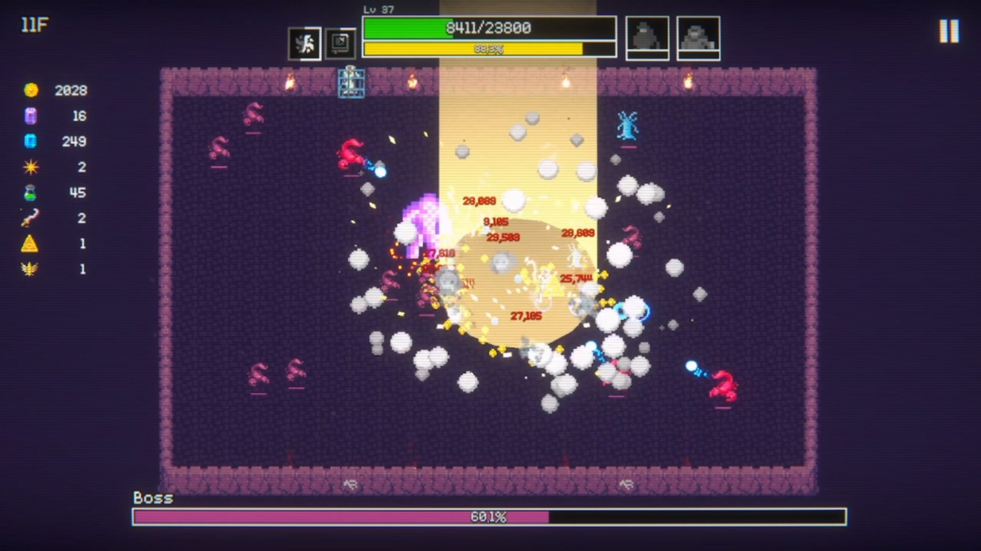 邓克拉什Duncrush：点击RPG地下城冒险游戏攻略与下载-壹元库