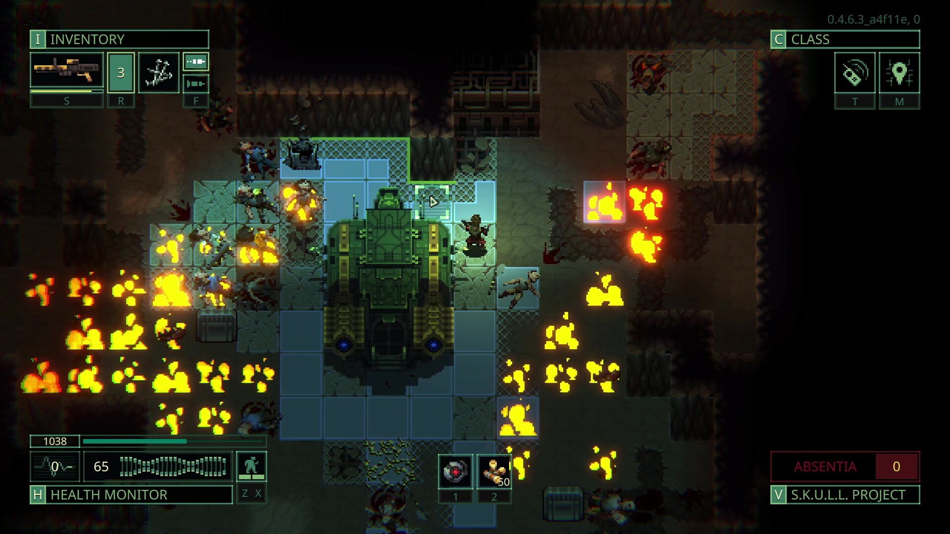 异常形态/Quasimorph：黑暗科幻回合制劫掠撤离RPG游戏深度解析-壹元库