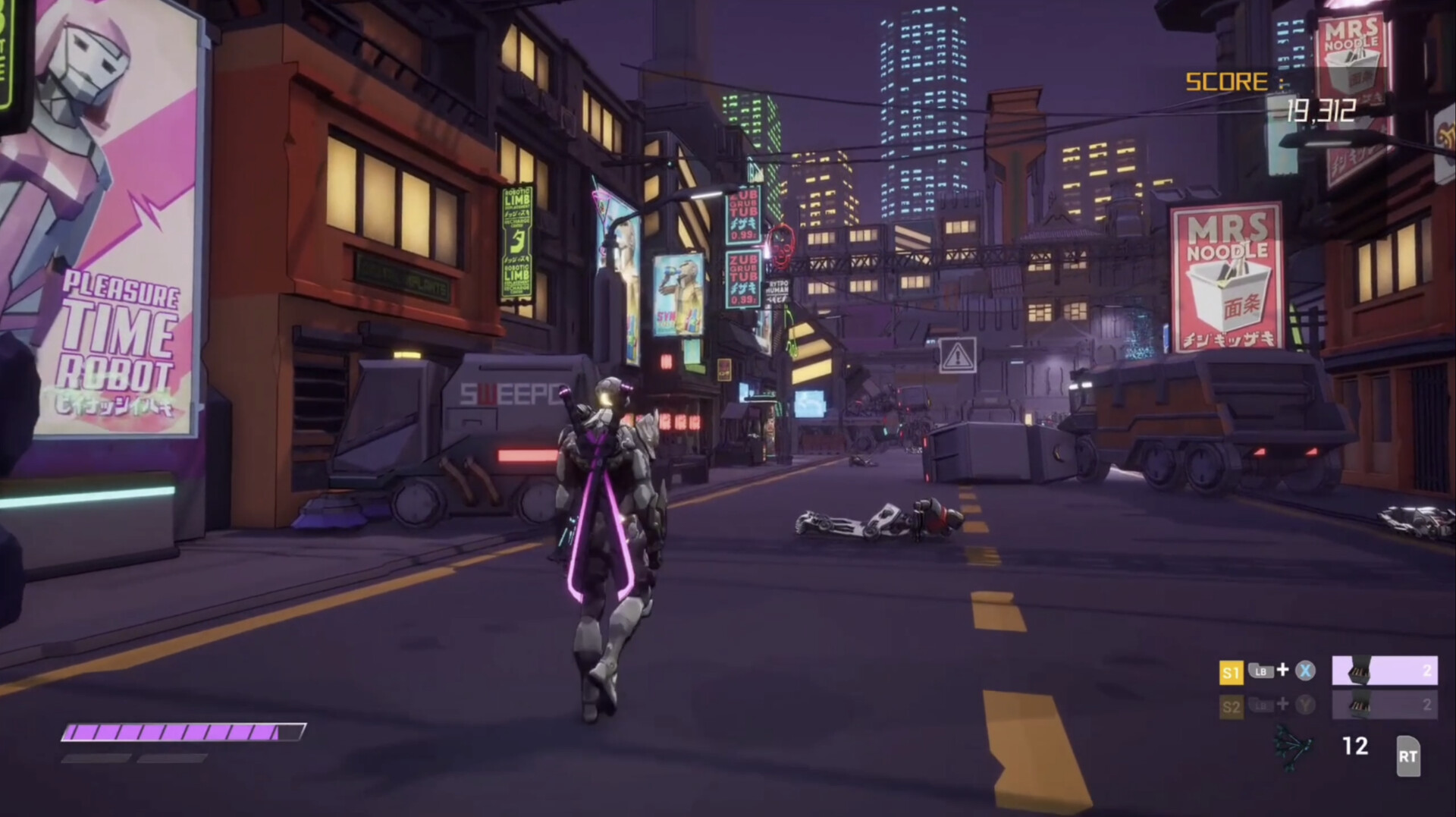 量子猛兽：漫画风硬核动作游戏攻略，击败疯狂机器人拯救城市-壹元库