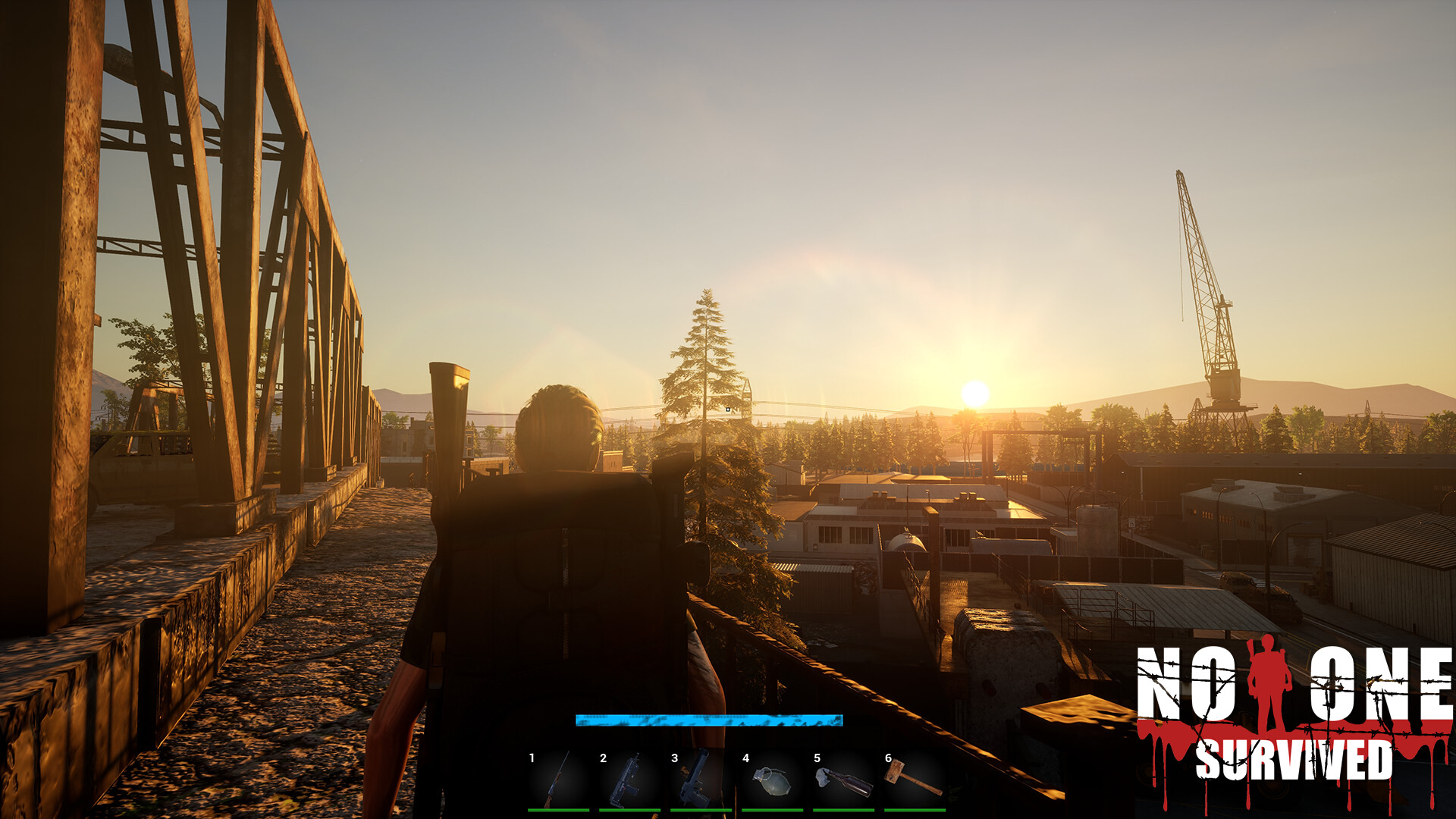 《无人生还》游戏评测：多人合作生存沙盒，开放世界建造求生指南-壹元库