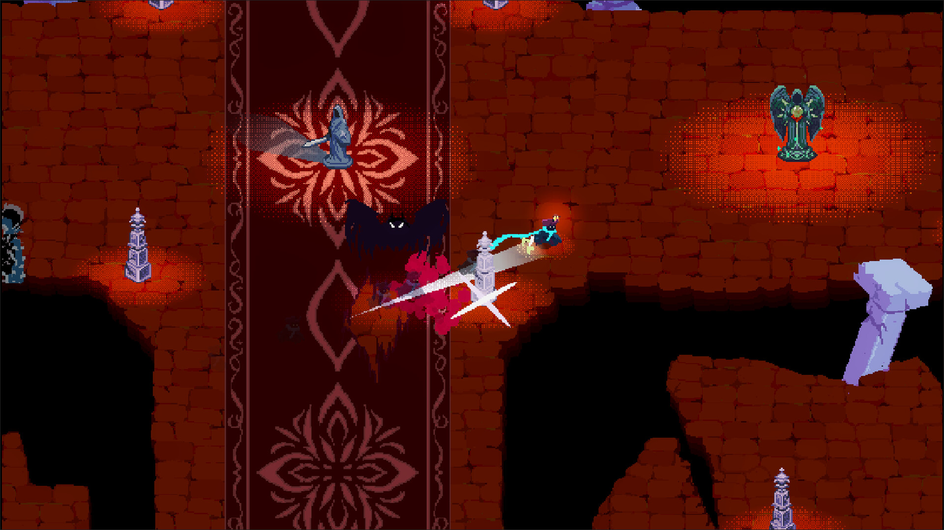 血涌不息/BloodRush: Undying Wish - 快节奏哥特风Roguelike砍杀游戏介绍与下载-壹元库