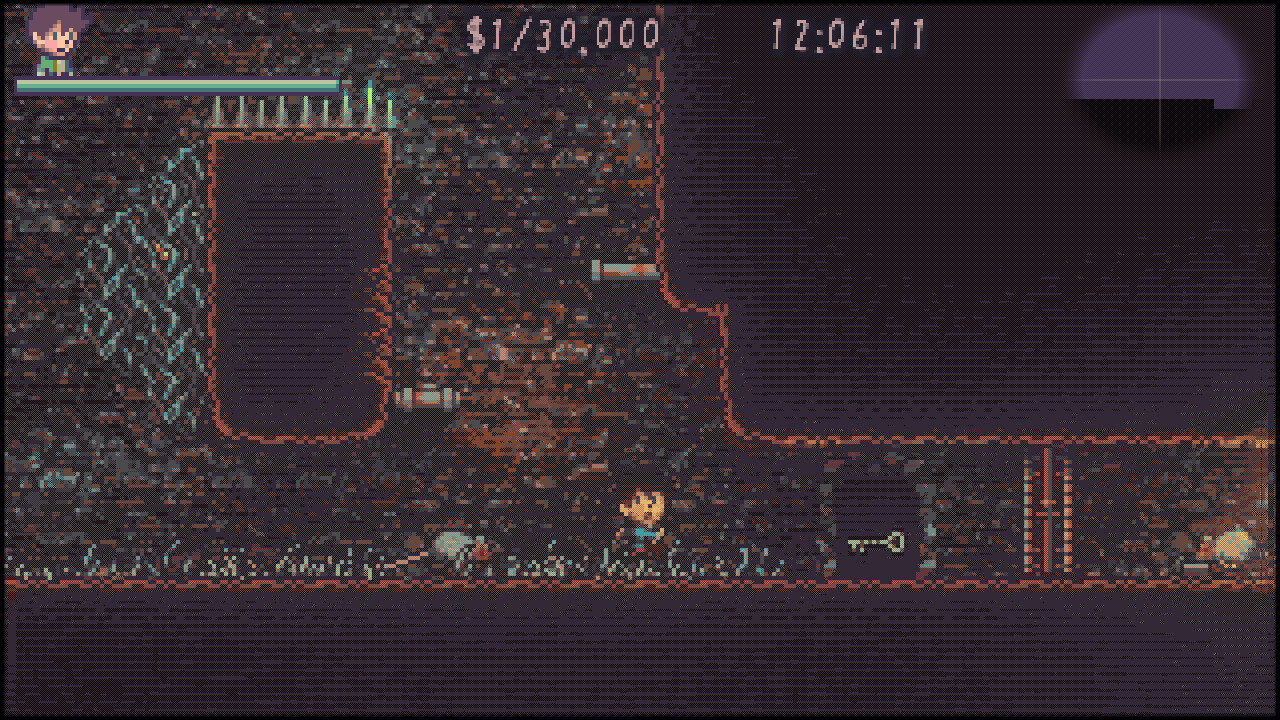 《美好旧时光：四宝奇兵大冒险》游戏评测与下载：复古像素风银河恶魔城冒险-壹元库