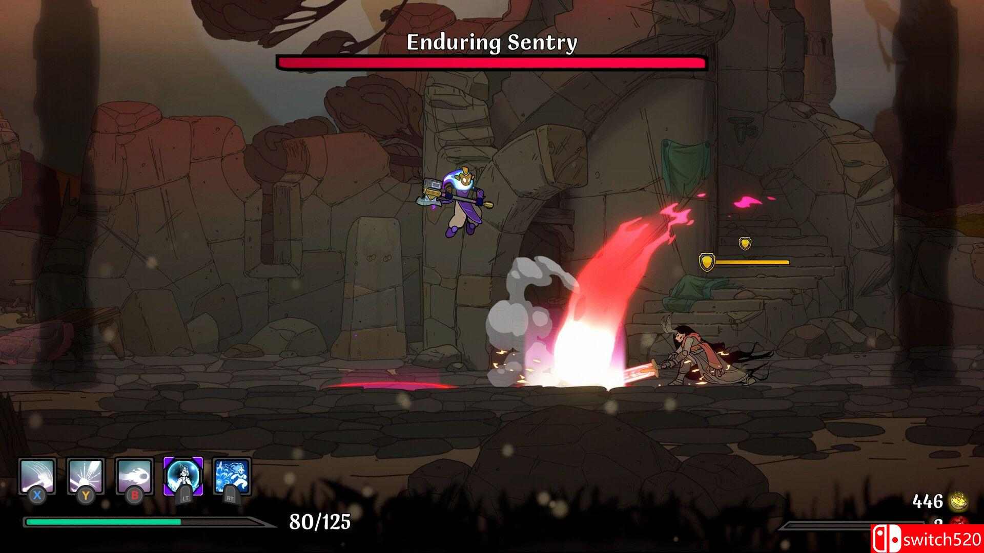 《魂降（Spiritfall）》v1.6.28 中文版下载 | 快节奏动作肉鸽游戏攻略-壹元库