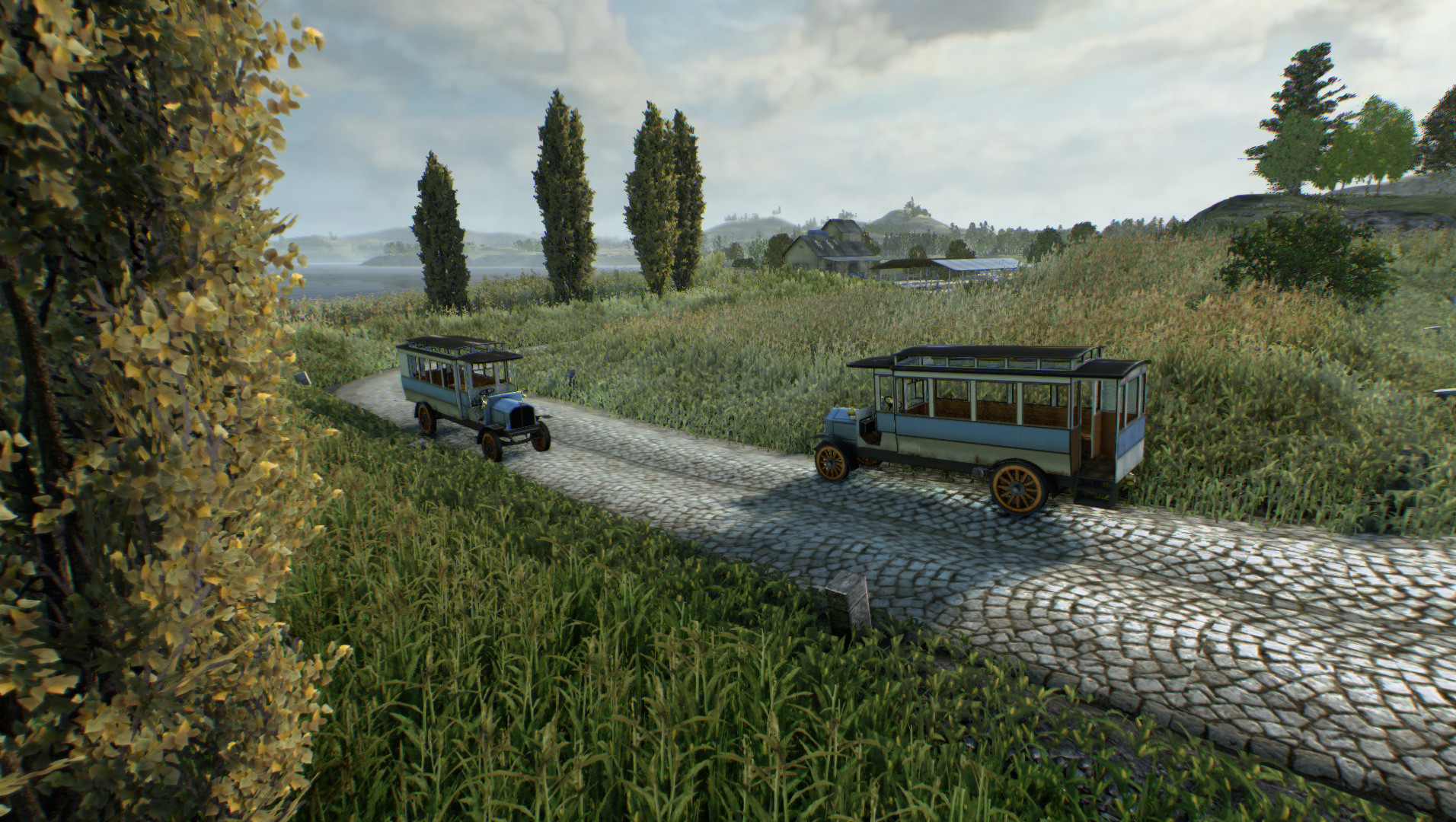 小火车世界/Mashinky：打造你的铁路运输帝国 | 游戏介绍与攻略-壹元库