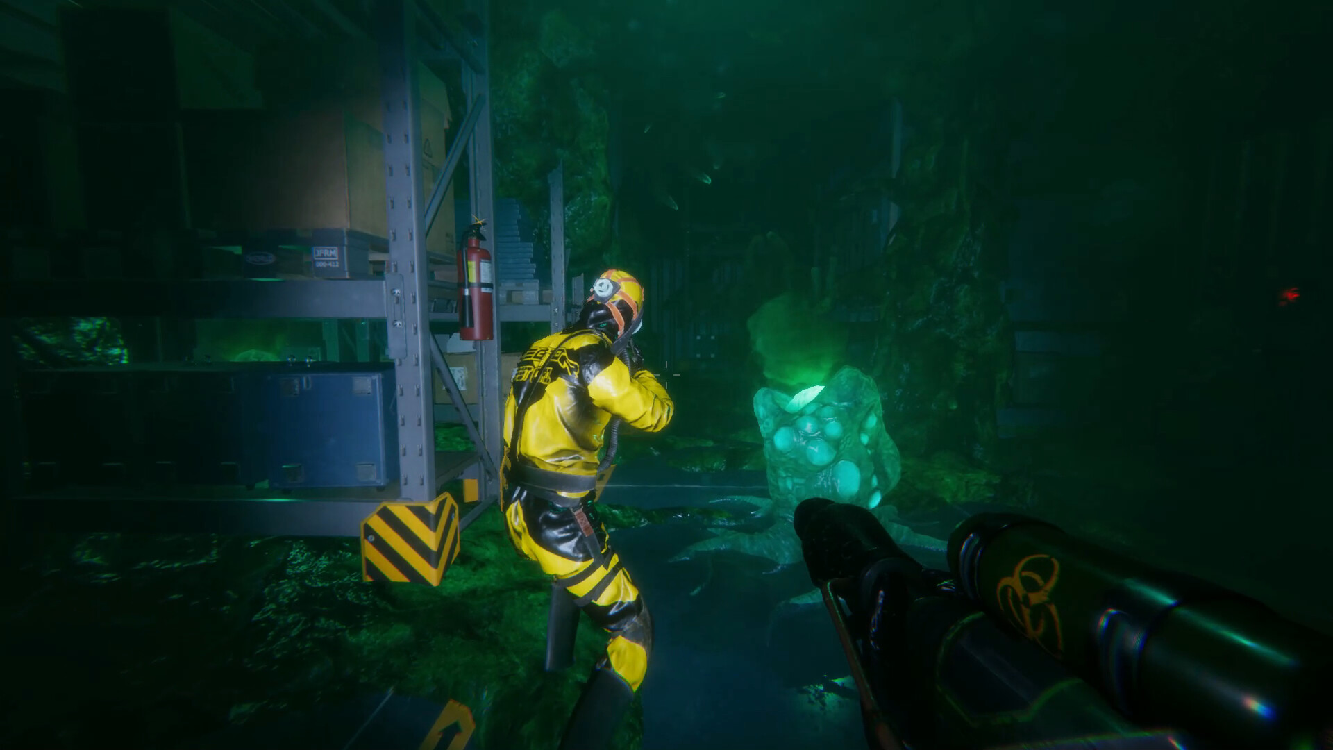 《侵蚀：起源》深度评测：合作恐怖新作，直面扭曲的都市传说-壹元库